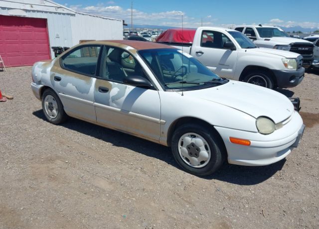 Dodge Neon