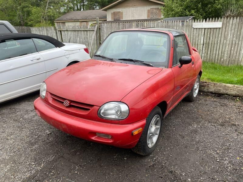 Suzuki X-90