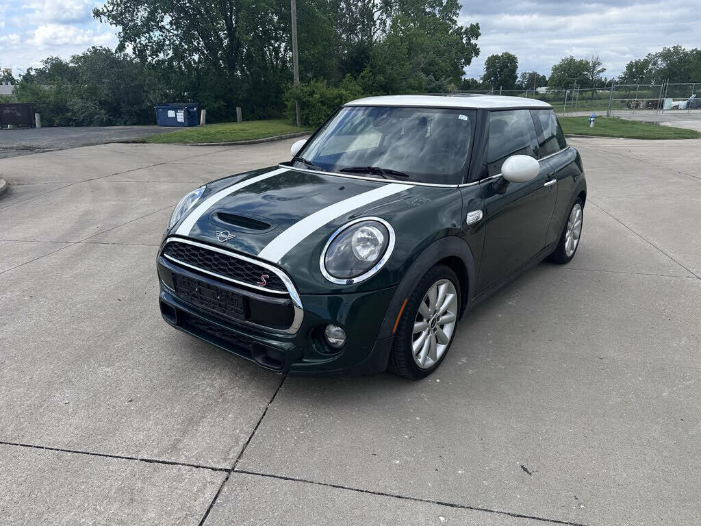 2019 MINI Hardtop