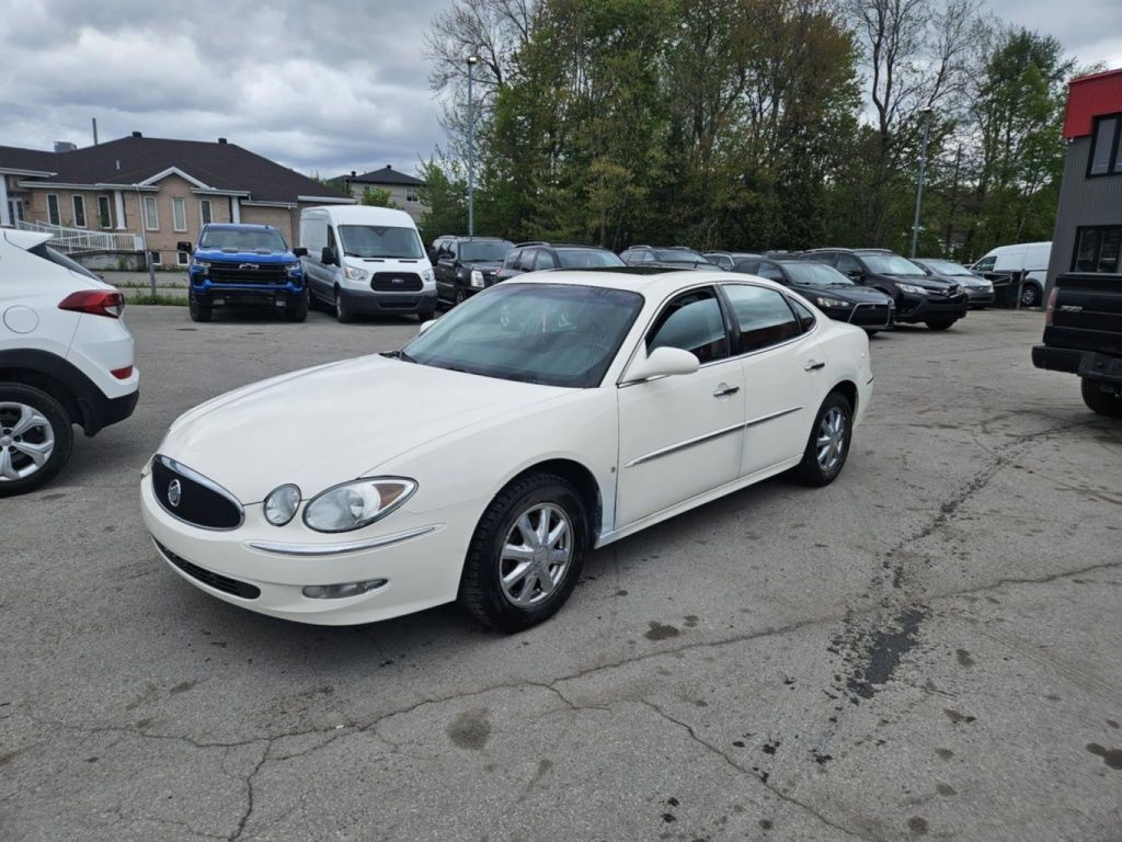 Buick Allure