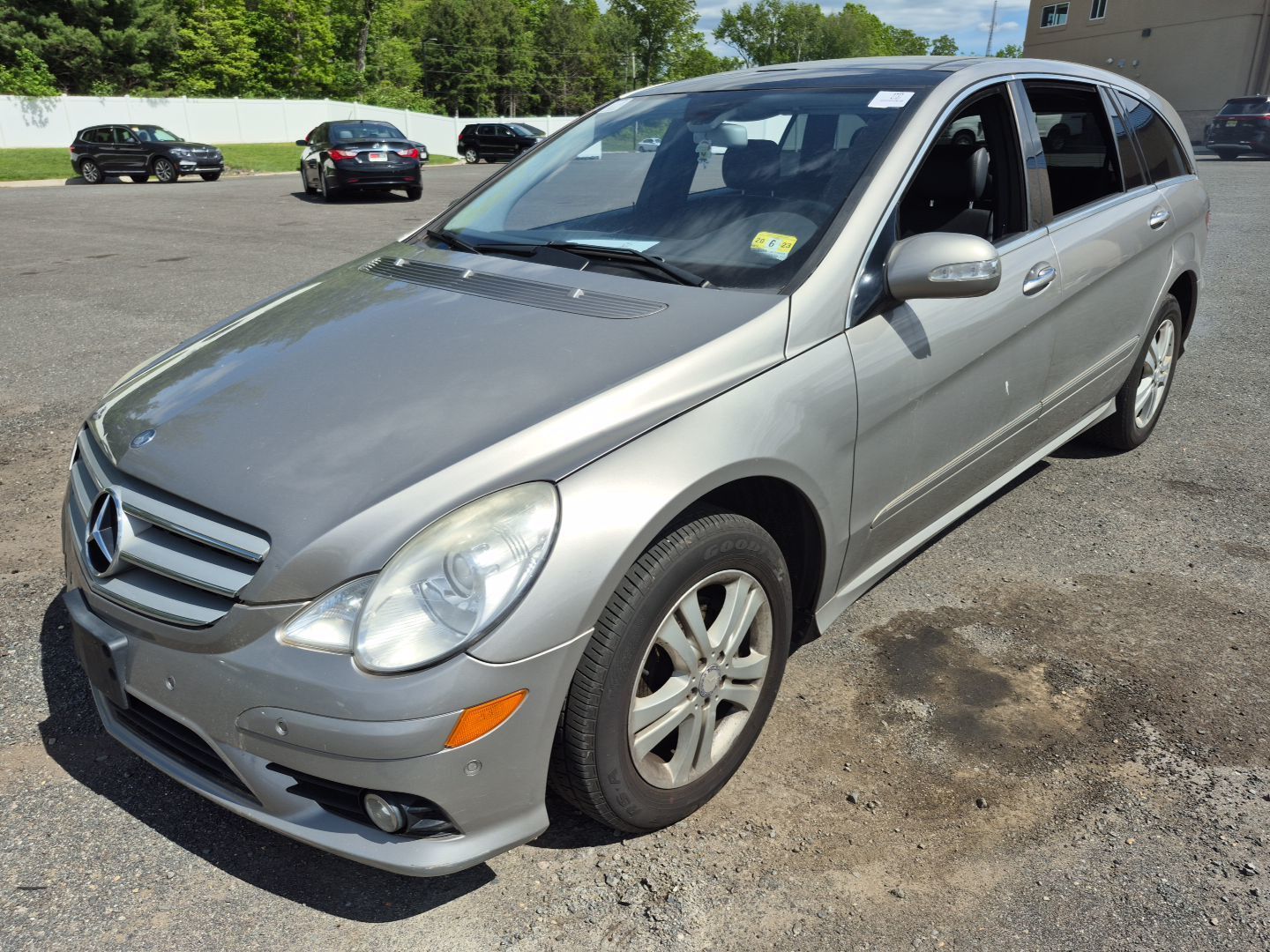 Mercedes-Benz R-Class