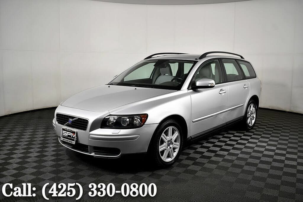 Volvo V50