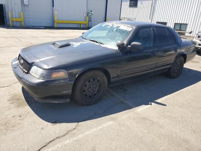 Ford Crown Victoria