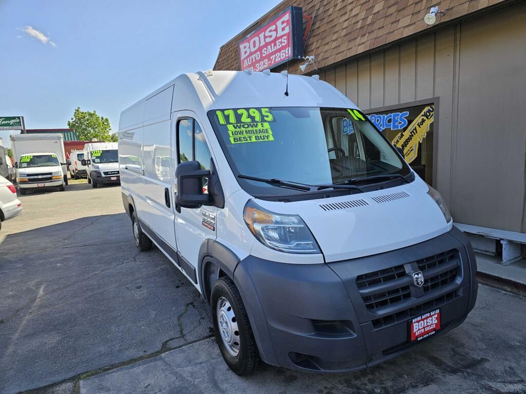 RAM Promaster 3500