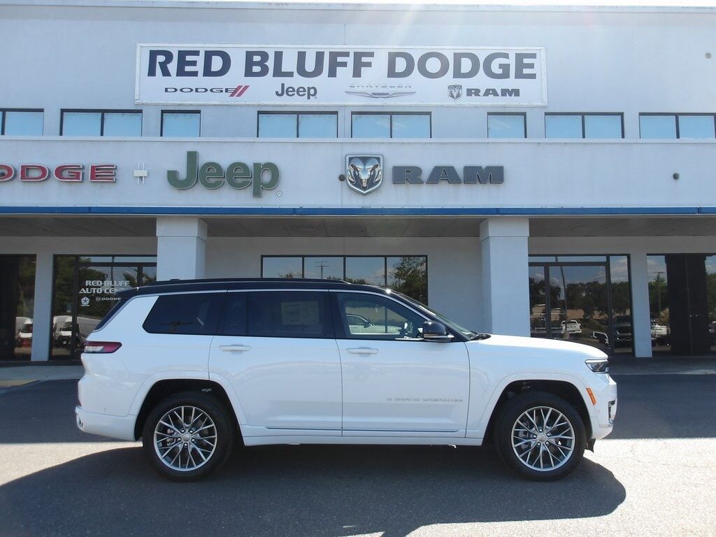 2025 JEEP Grand Cherokee L