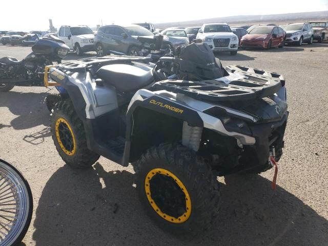 2024 CAN-AM Outlander