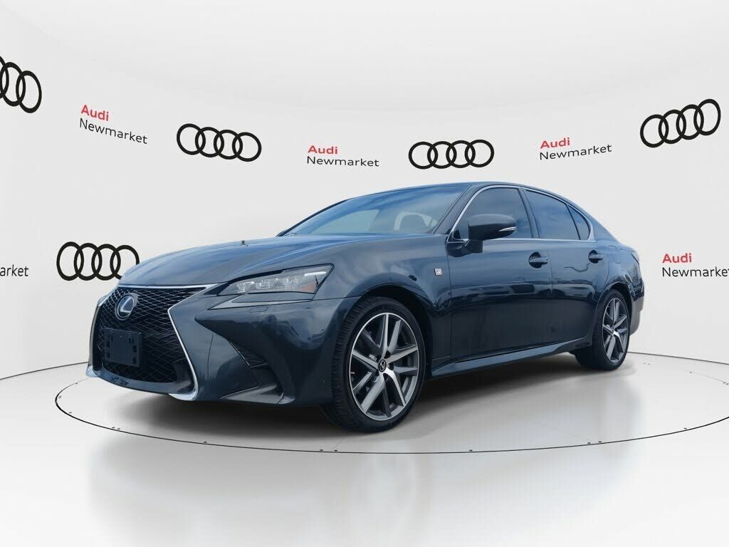 Lexus GS