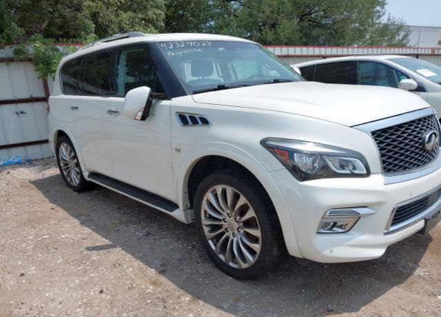 Infiniti QX80