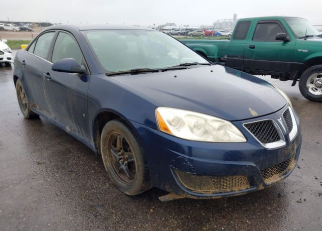 Pontiac G6
