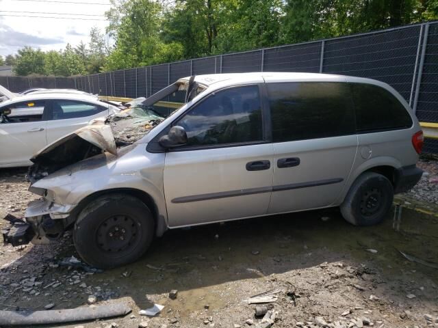 Dodge Caravan