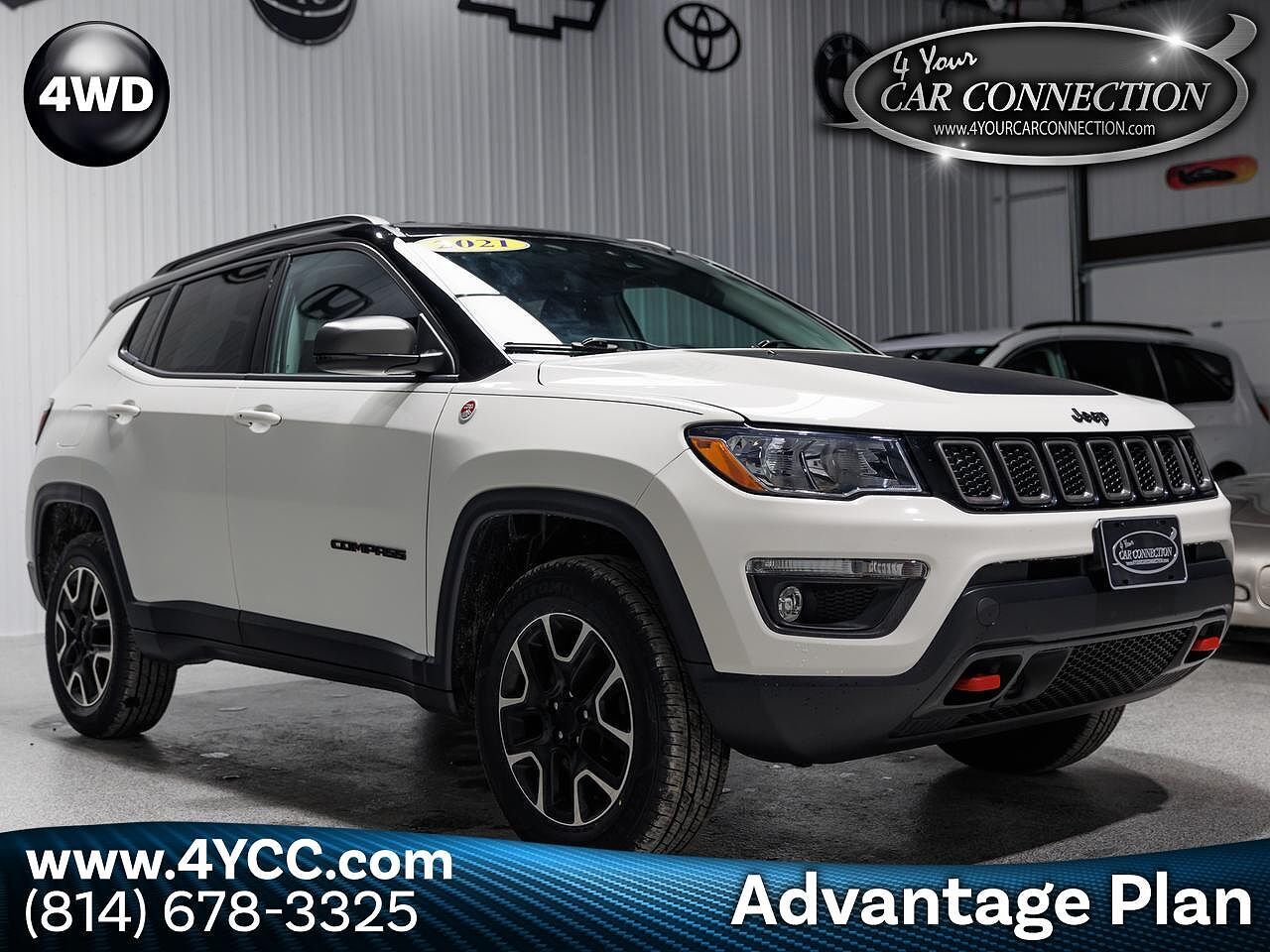 2021 JEEP Compass