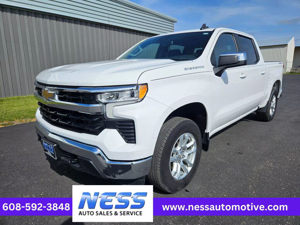 2022 CHEVROLET Silverado