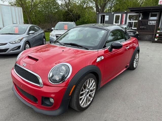 MINI Cooper Coupe