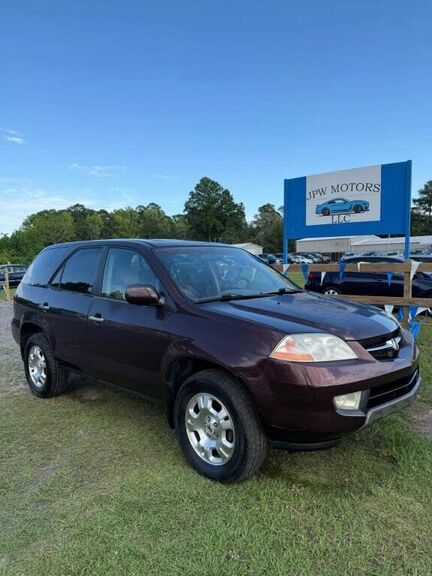 Acura MDX