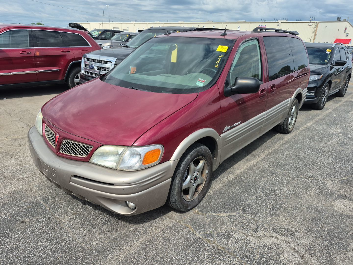 Pontiac Montana
