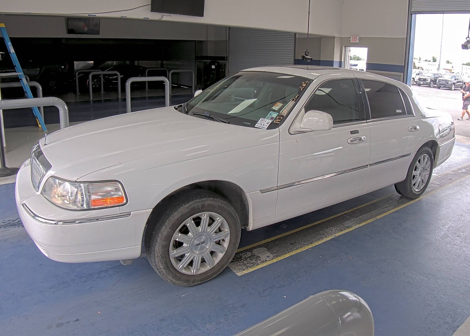Lincoln Town Car