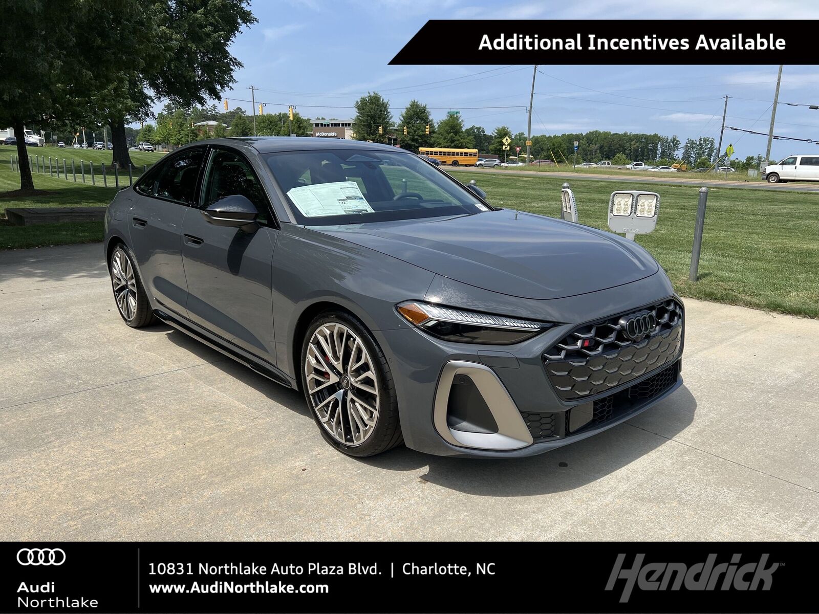 2025 AUDI S5