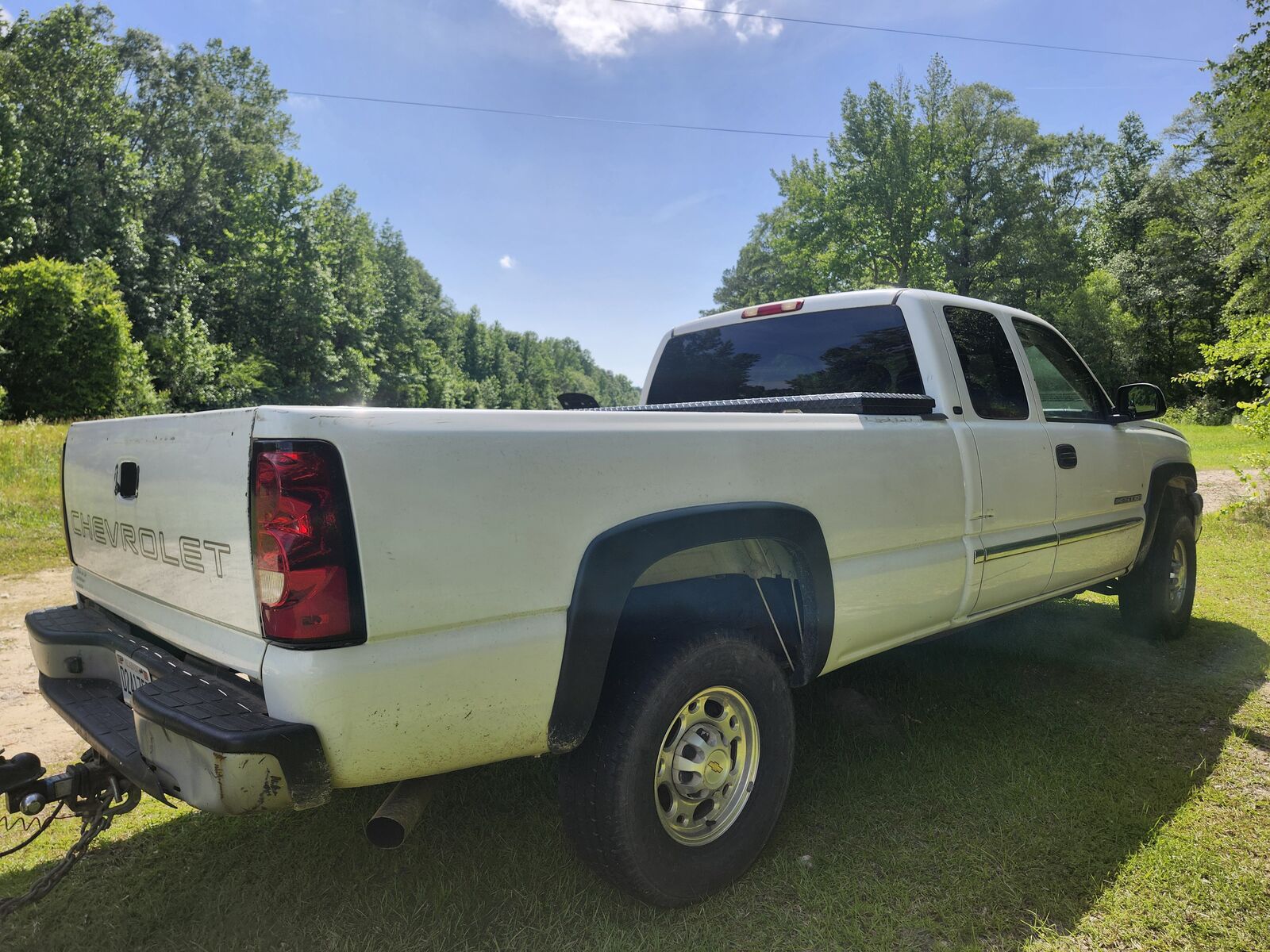 2002 GMC Sierra