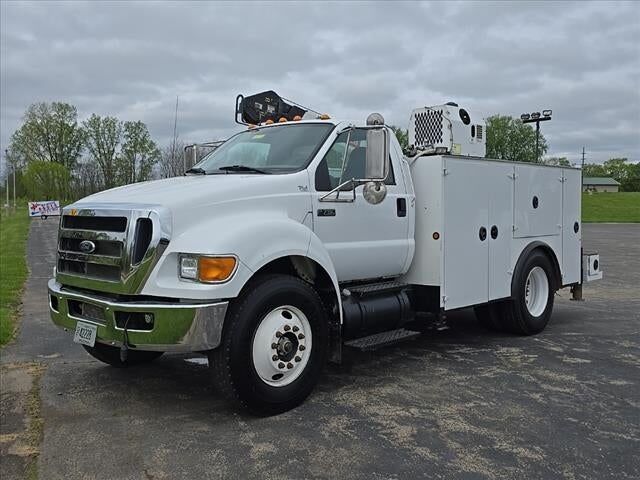 Ford F-750