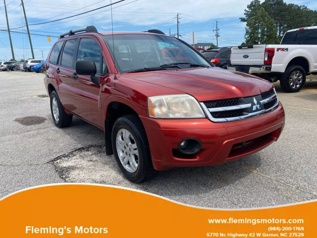Mitsubishi Endeavor