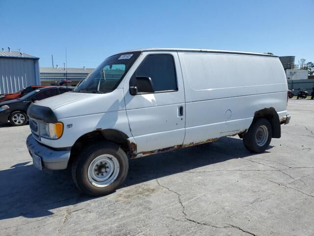 Ford E-350