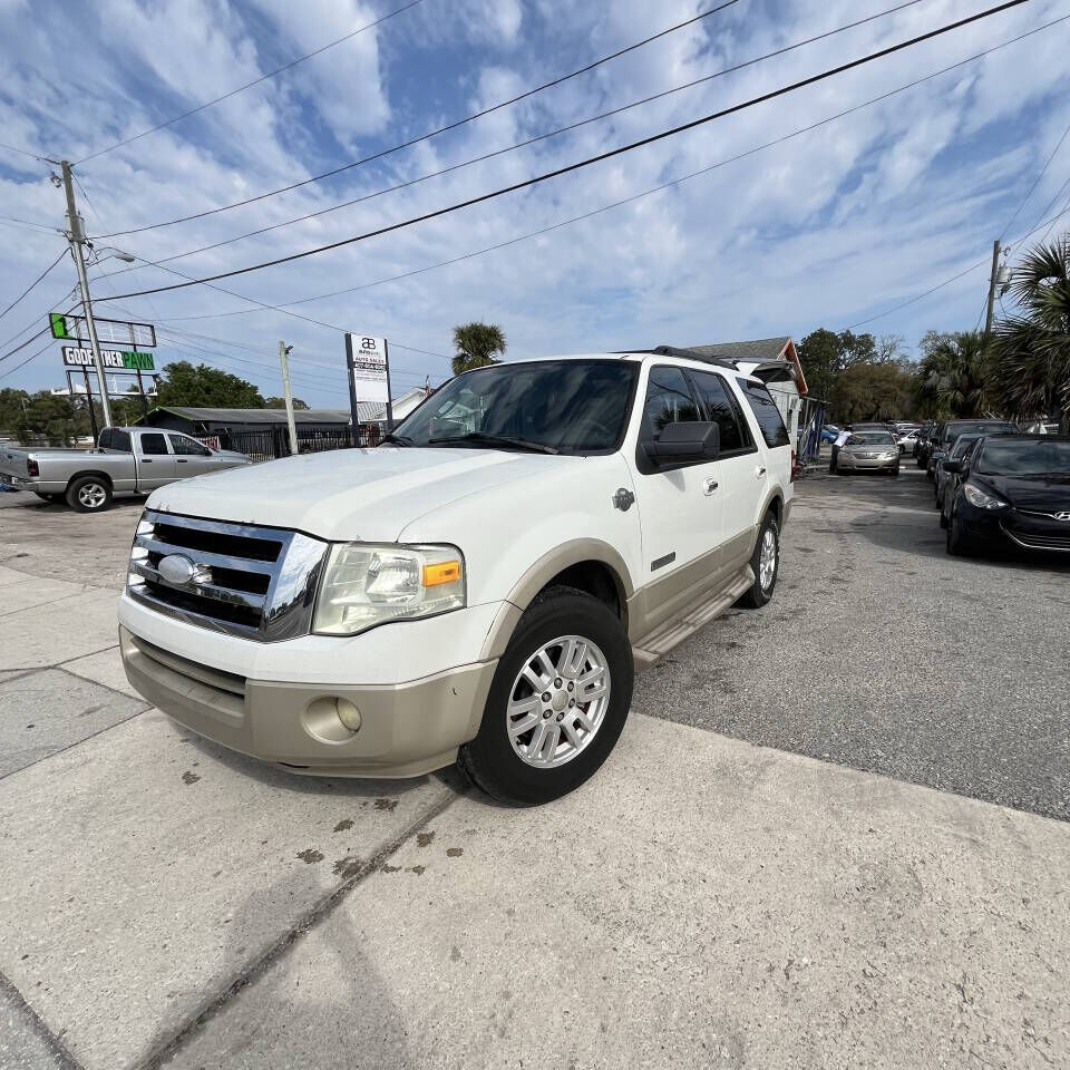 2008 FORD Expedition