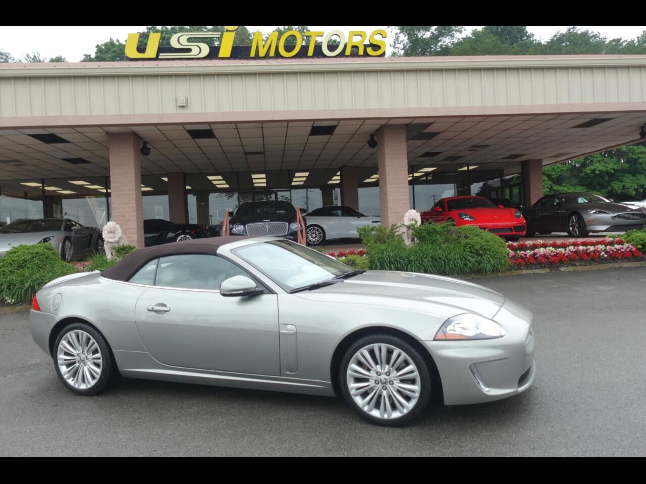 Jaguar XK