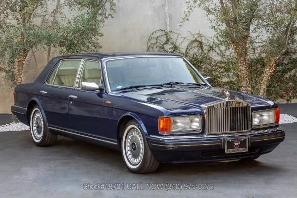 Rolls-Royce Silver Dawn
