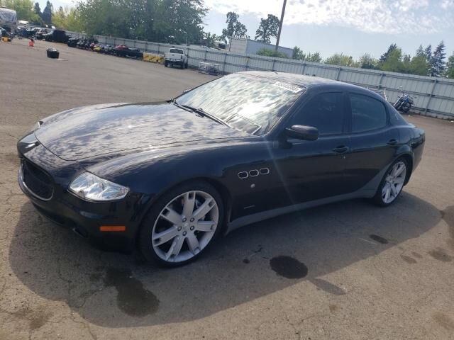 Maserati Quattroporte