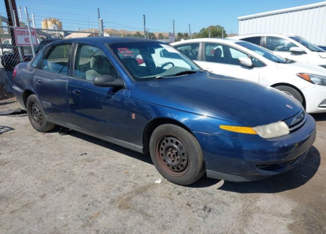 Saturn LS1