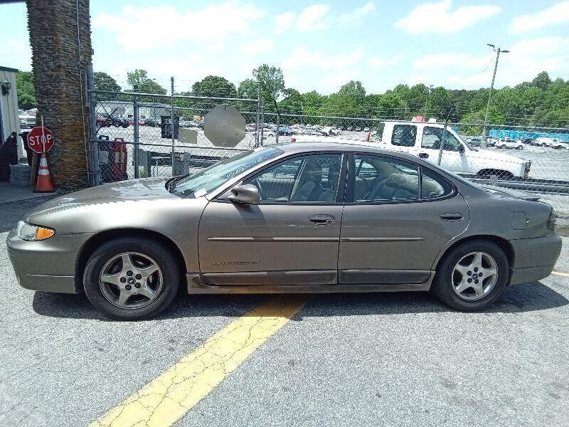 Pontiac Grand Prix