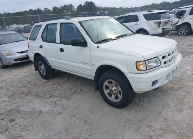 Isuzu Rodeo