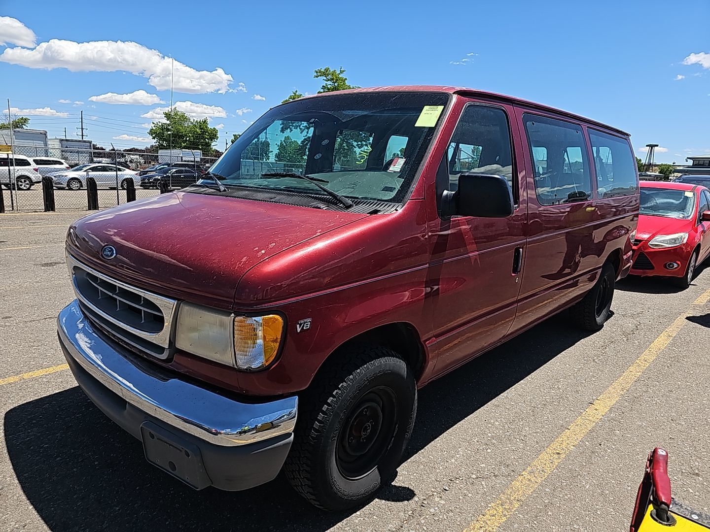 Ford E-150