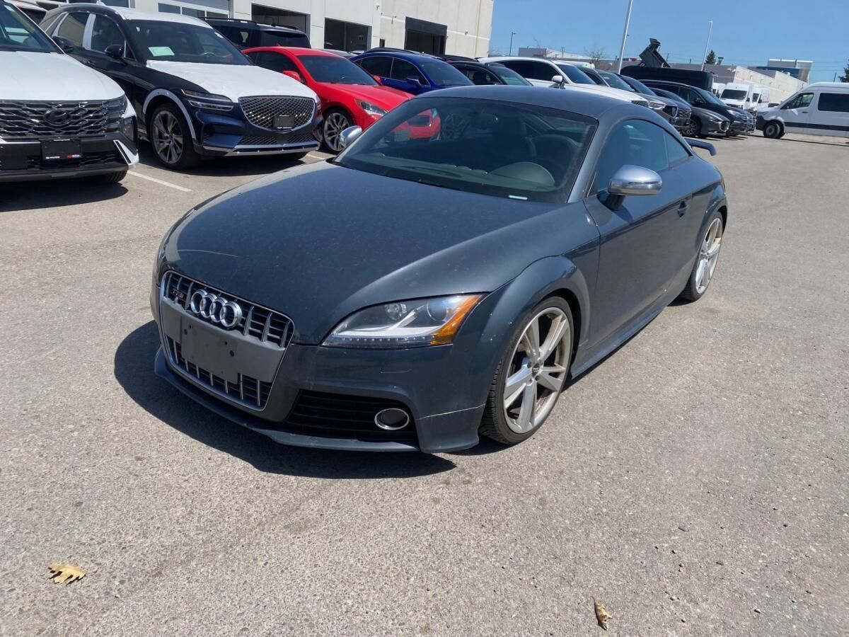 Audi TTS