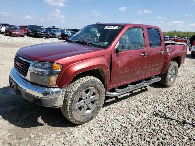 GMC Canyon