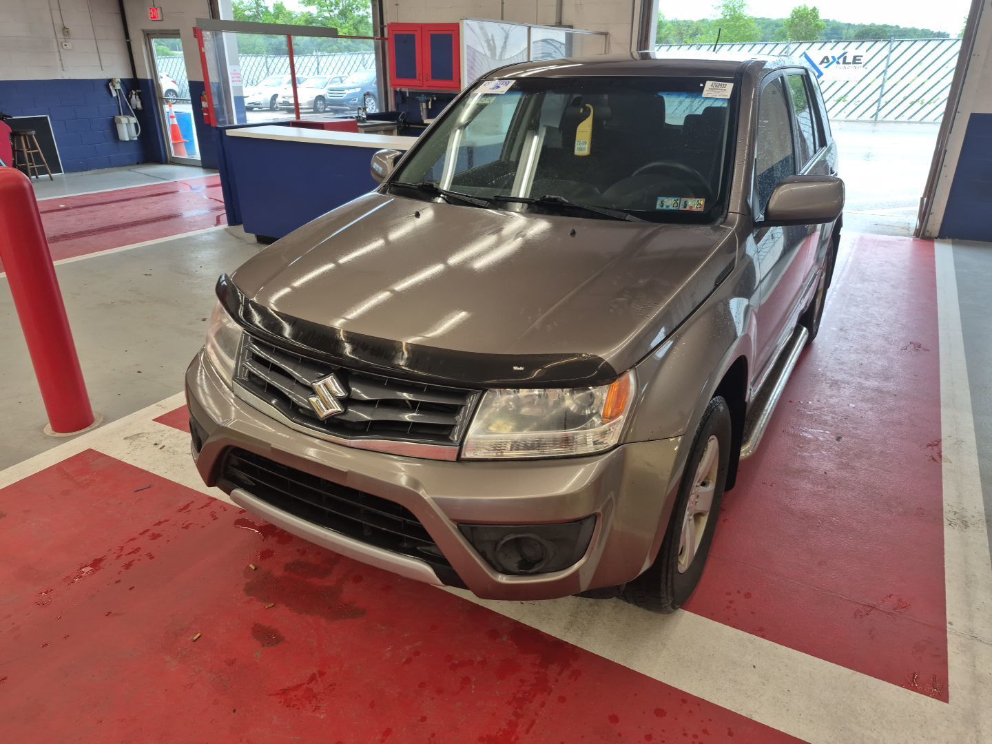 Suzuki Grand Vitara
