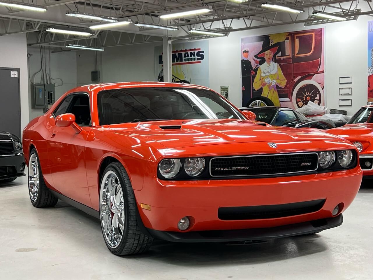 Dodge Challenger