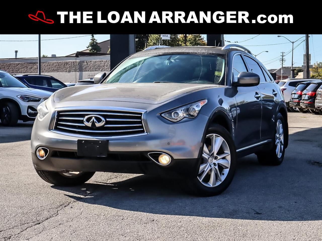 Infiniti QX70