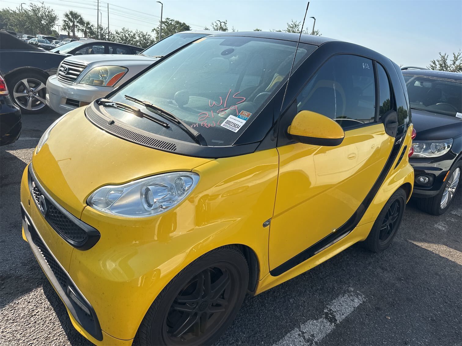 Smart Fortwo