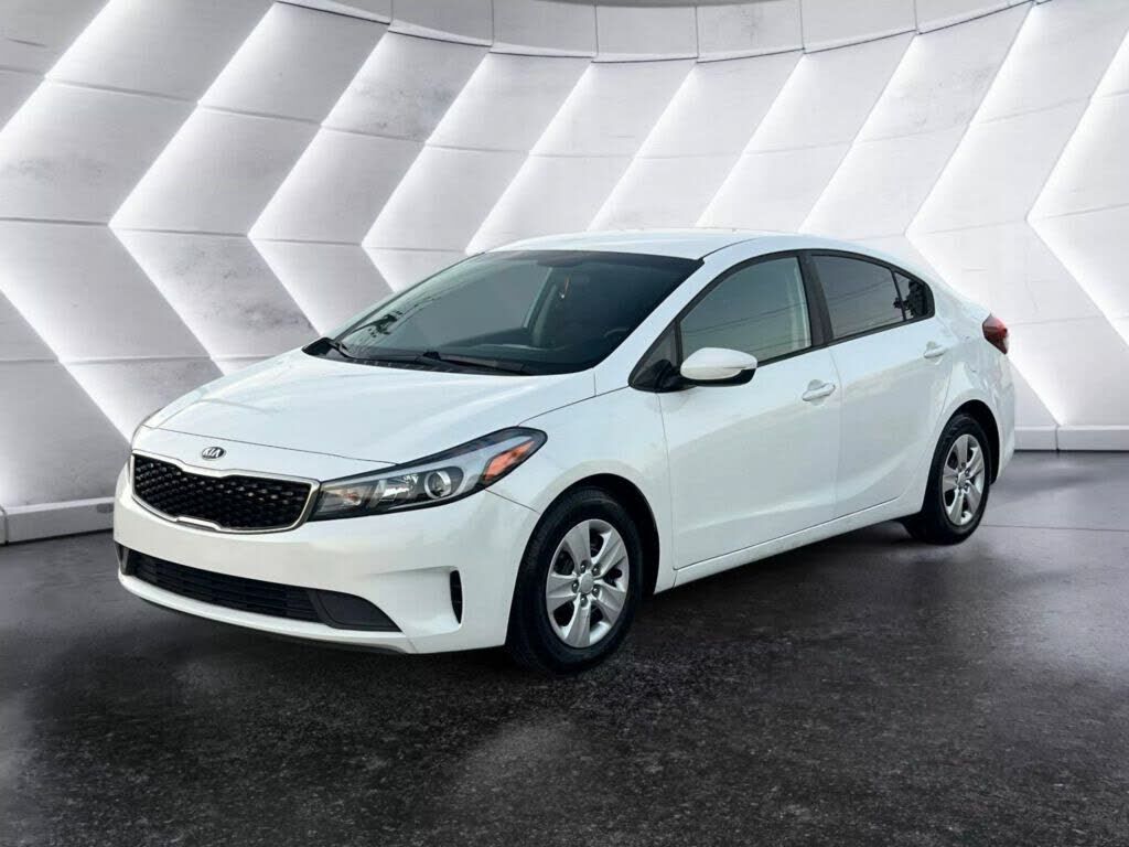 2018 KIA Forte