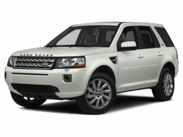 Land Rover LR2