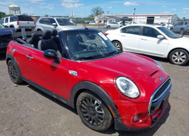 MINI Cooper Convertible