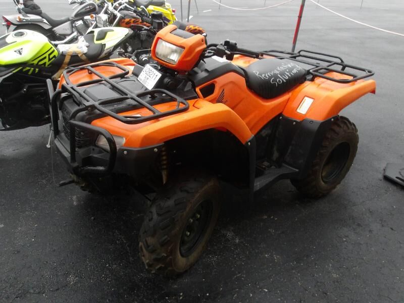 Honda TRX500 (FourTrax Foreman)