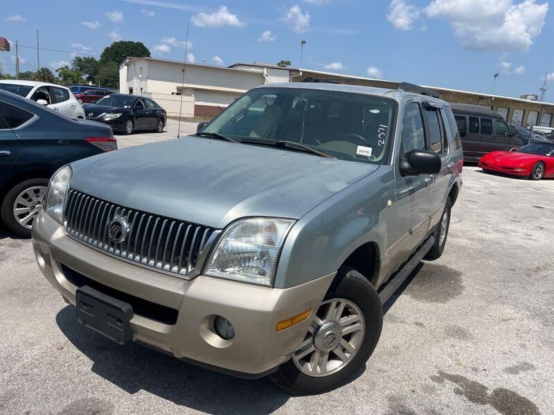 Mercury Mountaineer