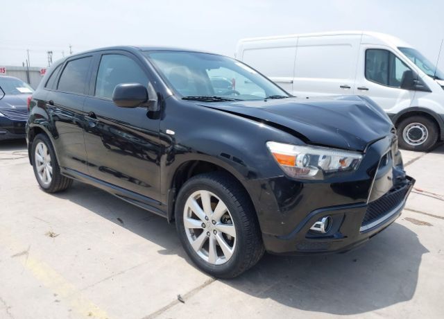 Mitsubishi Outlander Sport
