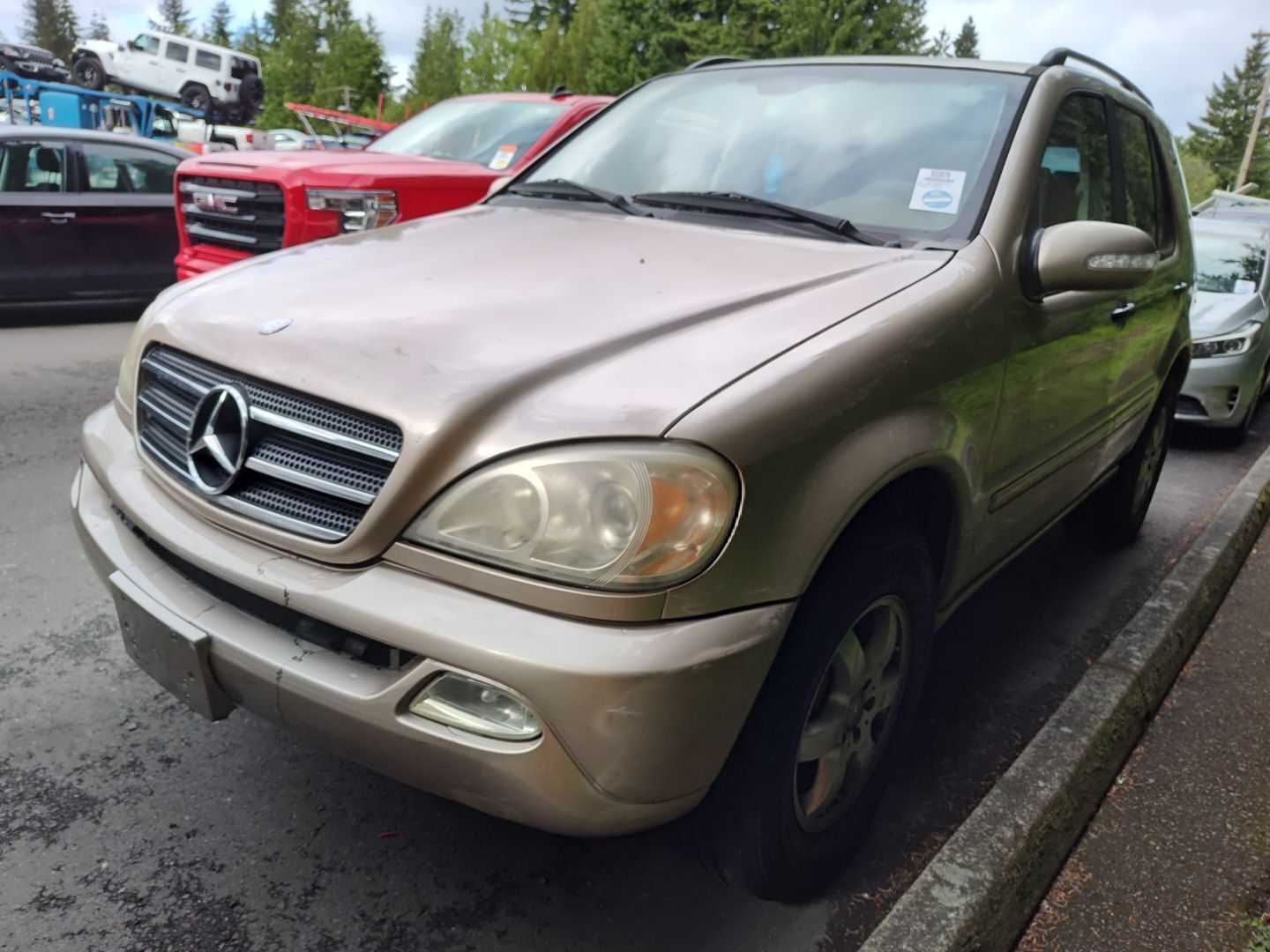Mercedes-Benz M-Class