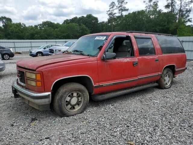 GMC Suburban