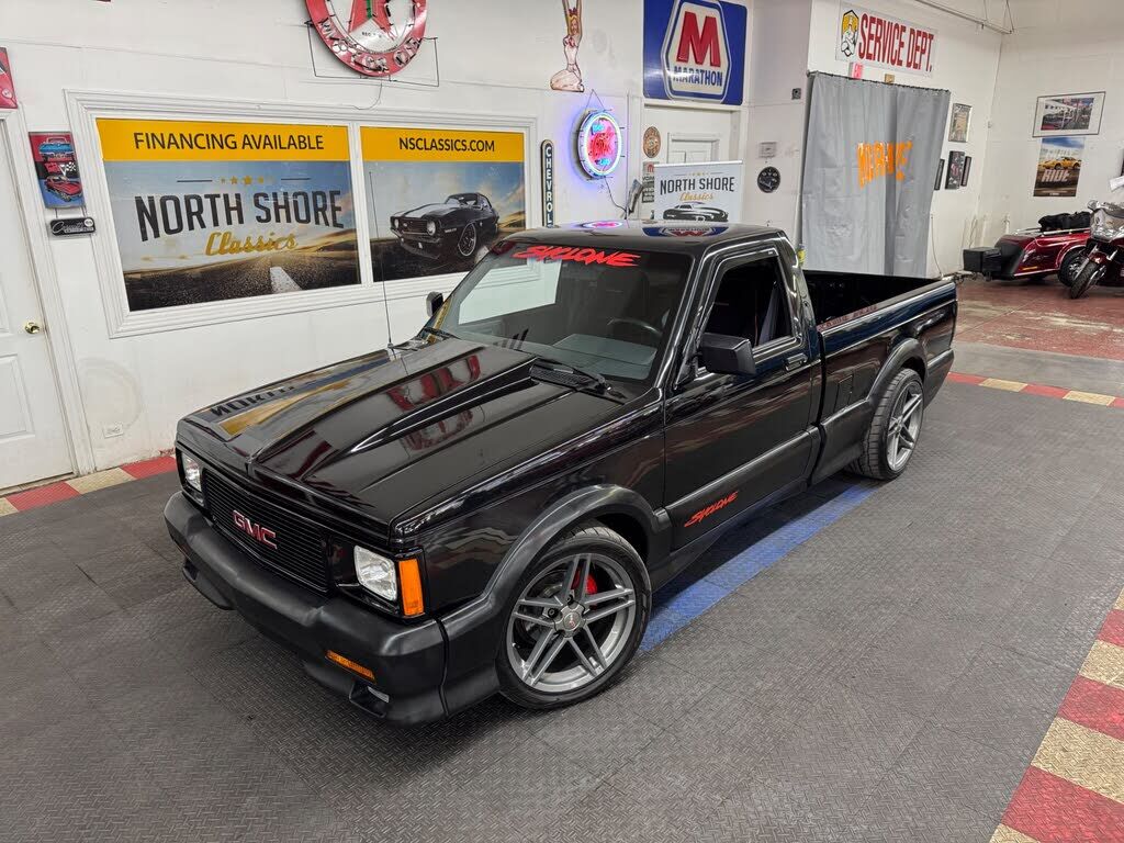GMC Sonoma