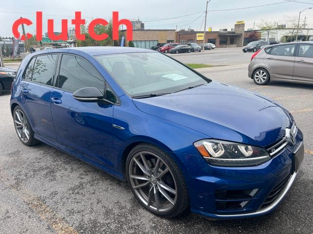 Volkswagen Golf R