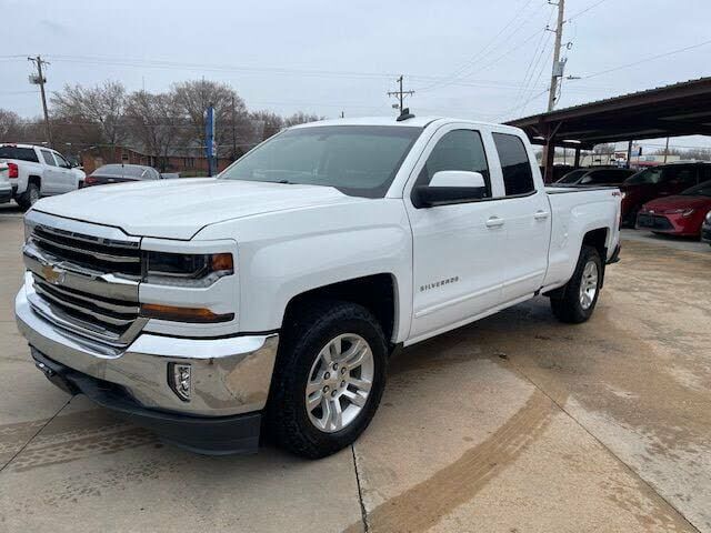 2019 CHEVROLET Silverado LD